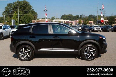 2027 Nissan Kicks SV FWD