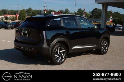 2027 Nissan Kicks SV FWD