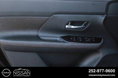2027 Nissan Kicks SV FWD