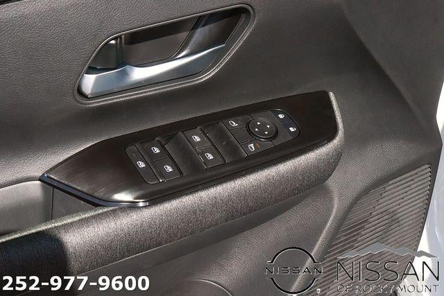 2026 Nissan Kicks SV FWD