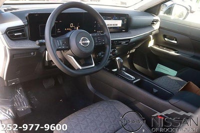 2026 Nissan Kicks SV FWD