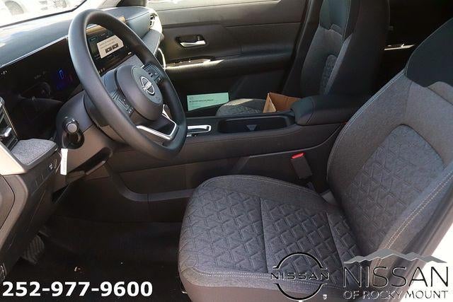 2026 Nissan Kicks SV FWD