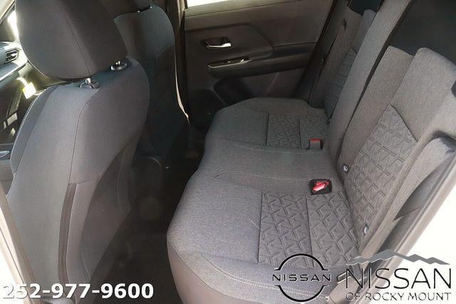 2026 Nissan Kicks SV FWD