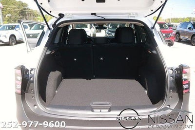 2026 Nissan Kicks SV FWD