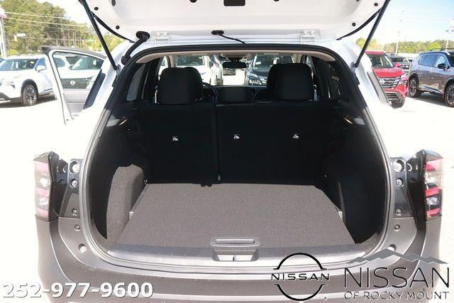 2026 Nissan Kicks SV FWD