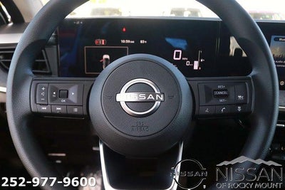 2026 Nissan Kicks SV FWD