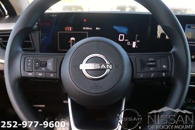 2026 Nissan Kicks SV FWD