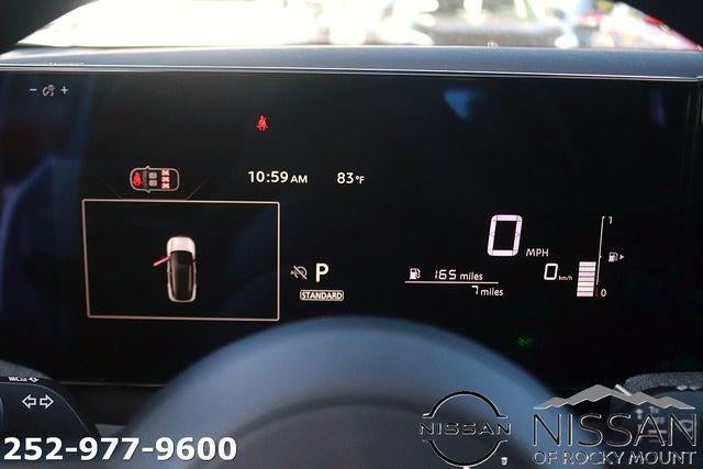 2026 Nissan Kicks SV FWD