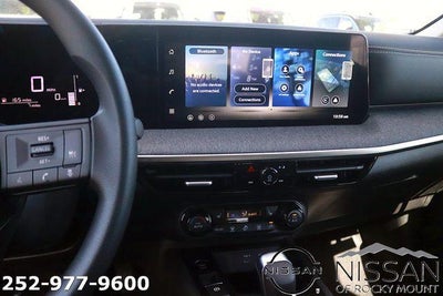 2026 Nissan Kicks SV FWD