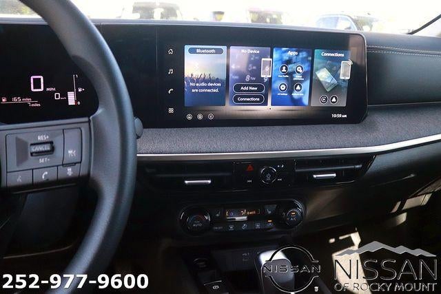 2026 Nissan Kicks SV FWD