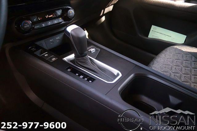 2026 Nissan Kicks SV FWD