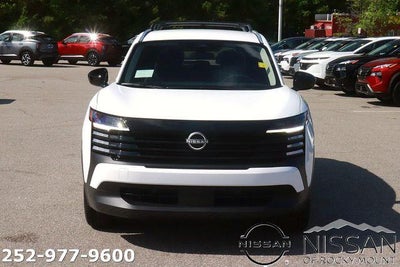 2026 Nissan Kicks SV FWD