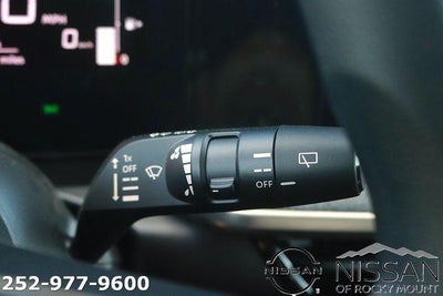 2026 Nissan Kicks SV FWD