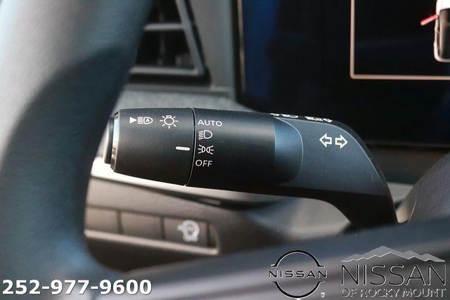 2026 Nissan Kicks SV FWD