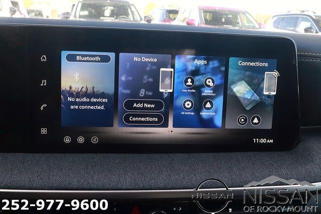 2026 Nissan Kicks SV FWD