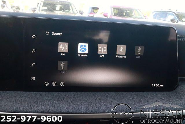 2026 Nissan Kicks SV FWD