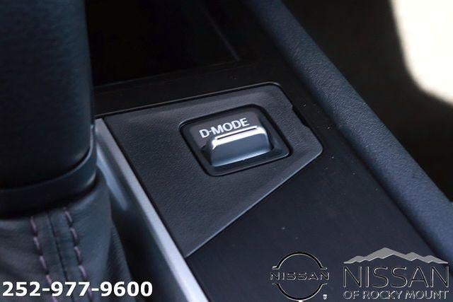 2026 Nissan Kicks SV FWD