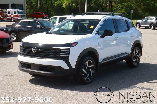 2026 Nissan Kicks SV FWD