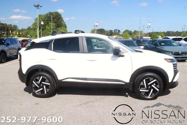 2026 Nissan Kicks SV FWD