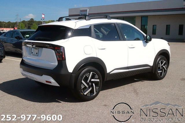 2026 Nissan Kicks SV FWD