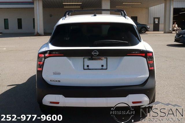 2026 Nissan Kicks SV FWD