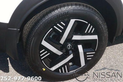 2026 Nissan Kicks SV FWD