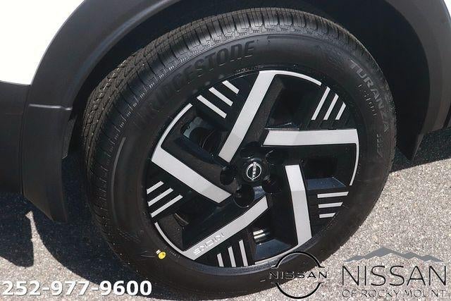 2026 Nissan Kicks SV FWD