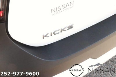 2026 Nissan Kicks SV FWD