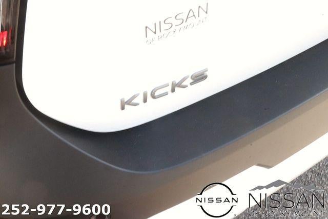 2026 Nissan Kicks SV FWD