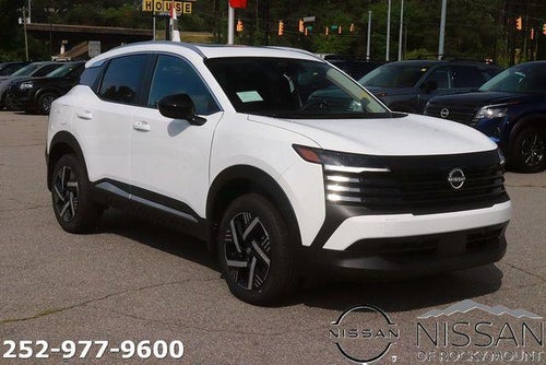 2026 Nissan Kicks SV FWD