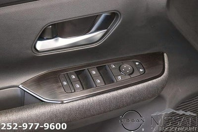 2026 Nissan Kicks SV FWD