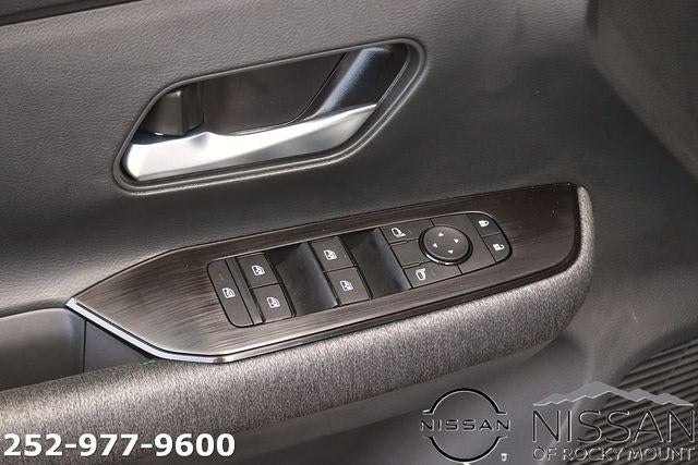 2026 Nissan Kicks SV FWD