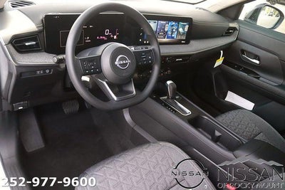 2026 Nissan Kicks SV FWD