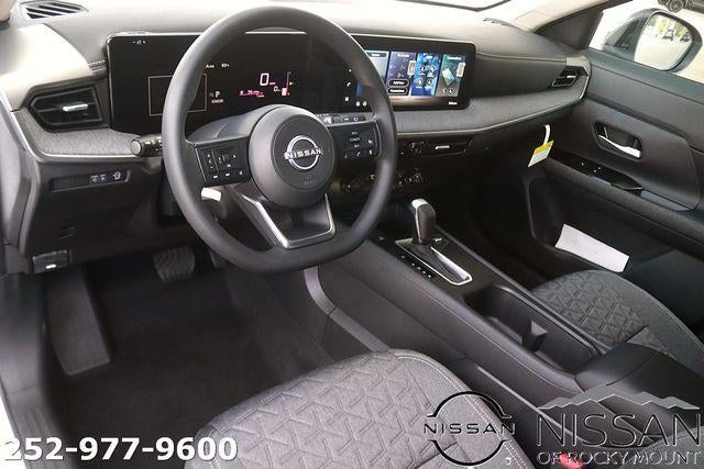 2026 Nissan Kicks SV FWD
