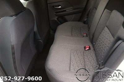 2026 Nissan Kicks SV FWD