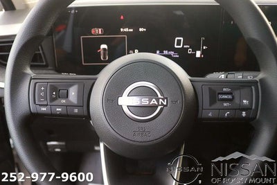 2026 Nissan Kicks SV FWD