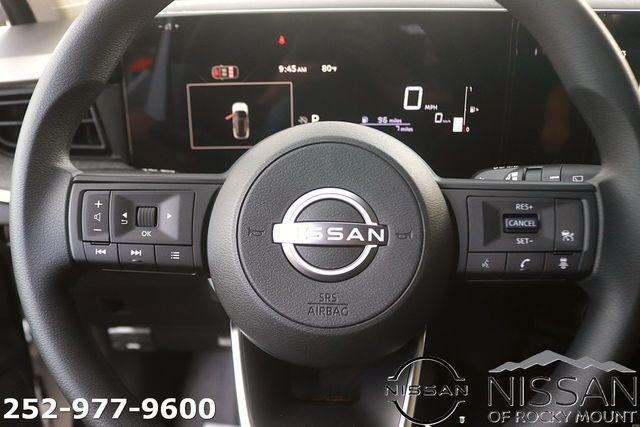 2026 Nissan Kicks SV FWD