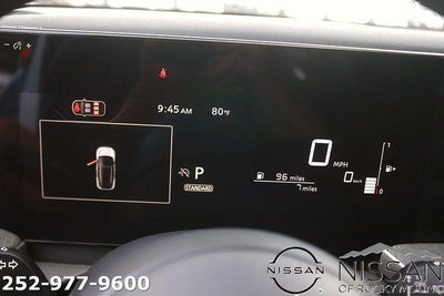 2026 Nissan Kicks SV FWD
