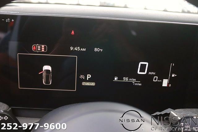 2026 Nissan Kicks SV FWD