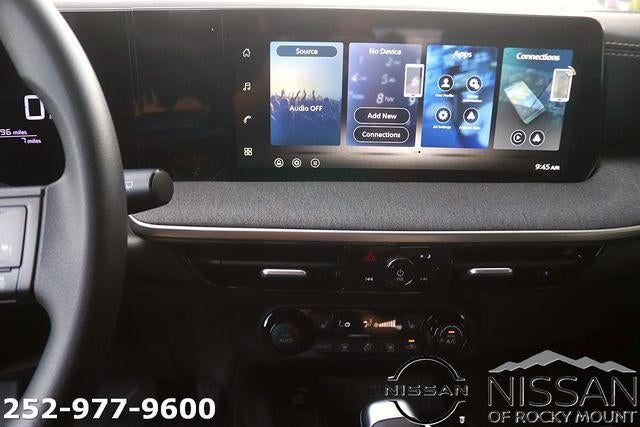 2026 Nissan Kicks SV FWD