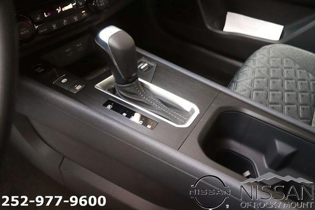 2026 Nissan Kicks SV FWD
