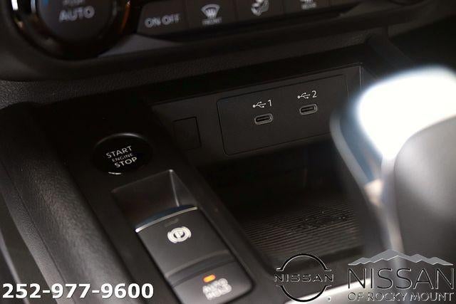 2026 Nissan Kicks SV FWD