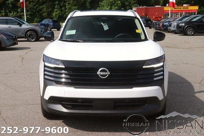 2026 Nissan Kicks SV FWD
