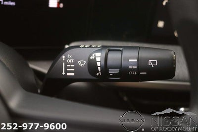 2026 Nissan Kicks SV FWD