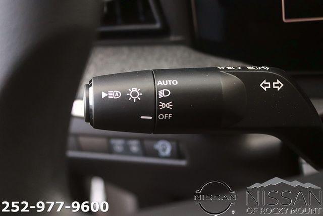 2026 Nissan Kicks SV FWD