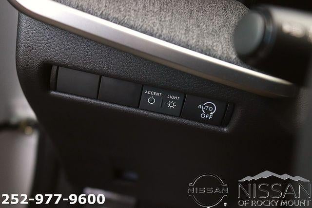2026 Nissan Kicks SV FWD