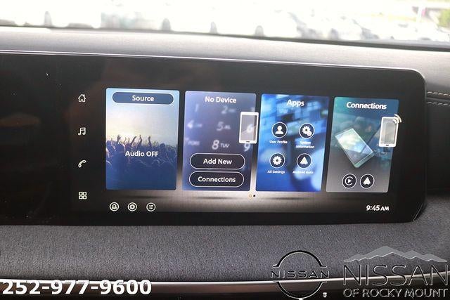 2026 Nissan Kicks SV FWD