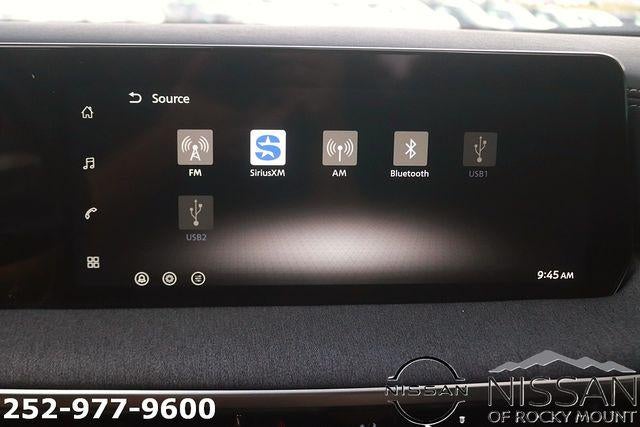 2026 Nissan Kicks SV FWD