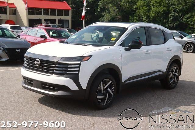 2026 Nissan Kicks SV FWD