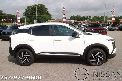 2026 Nissan Kicks SV FWD